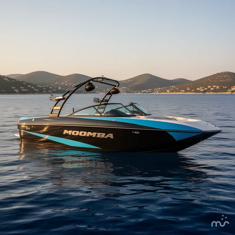 The Image of Moomba Mojo 2.5 2012 - 0