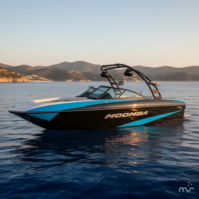 Slide: The Image of Moomba Mojo 2.5 2012 - 2