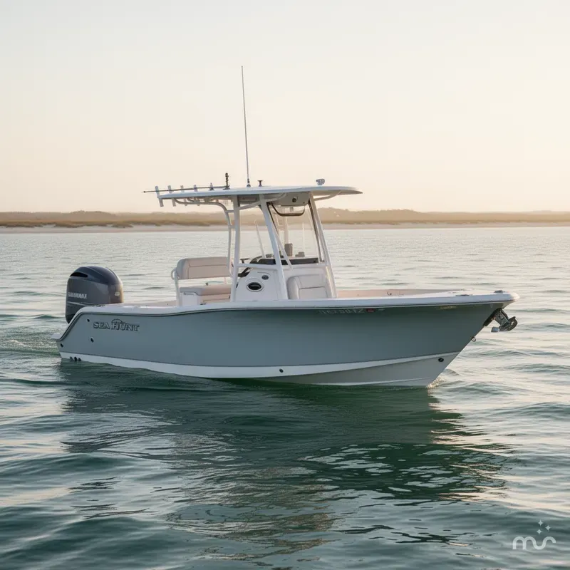 Slide: The Image of Sea Hunt Ultra 239 SE 2023 - 0