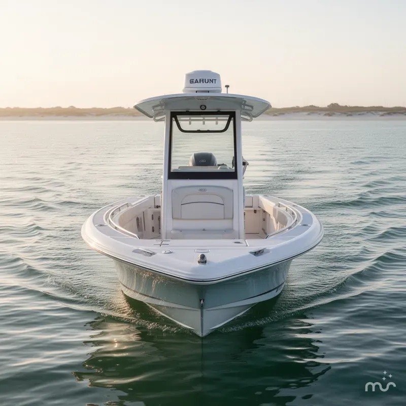 Slide: The Image of Sea Hunt Ultra 239 SE 2023 - 1