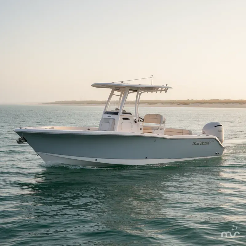 Slide: The Image of Sea Hunt Ultra 239 SE 2023 - 2