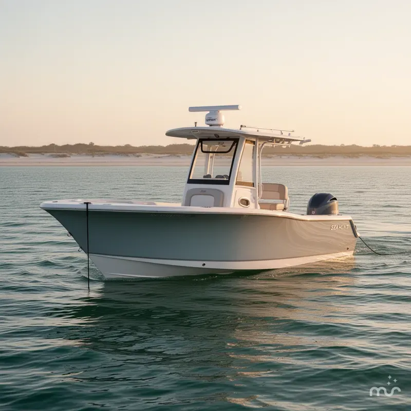 Slide: The Image of Sea Hunt Ultra 239 SE 2023 - 3
