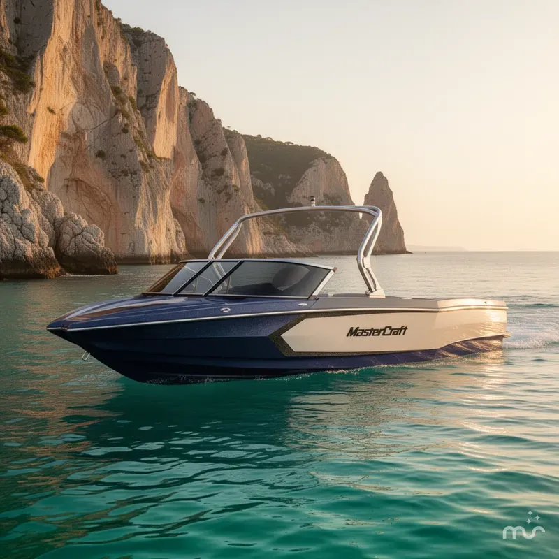 The Image of MasterCraft ProStar 2026 - 0