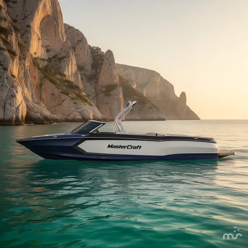 Slide: The Image of MasterCraft ProStar 2026 - 2