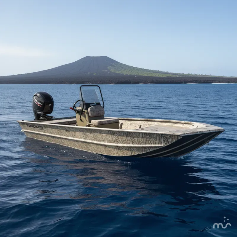The Image of Tracker Grizzly 1860 CC 2026 - 0