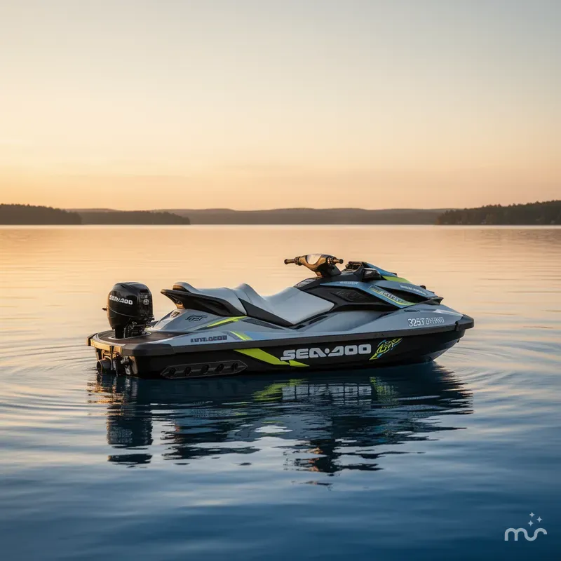 Slide: The Image of Sea-Doo Gtx Ltd 325 Snd, Ibr, Idf - 26td 2026 - 0