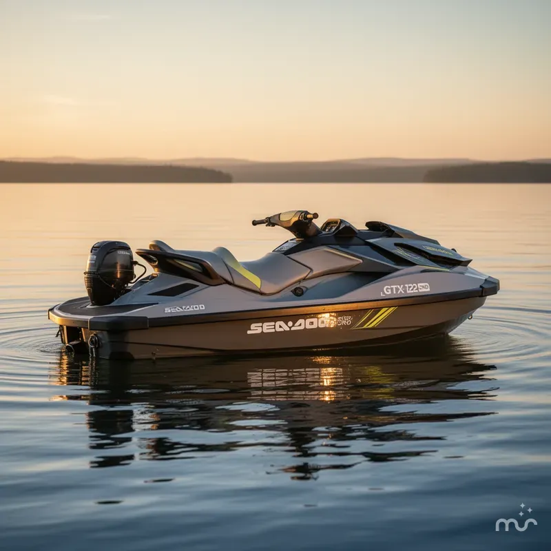 Slide: The Image of Sea-Doo Gtx Ltd 325 Snd, Ibr, Idf - 26tc 2026 - 1
