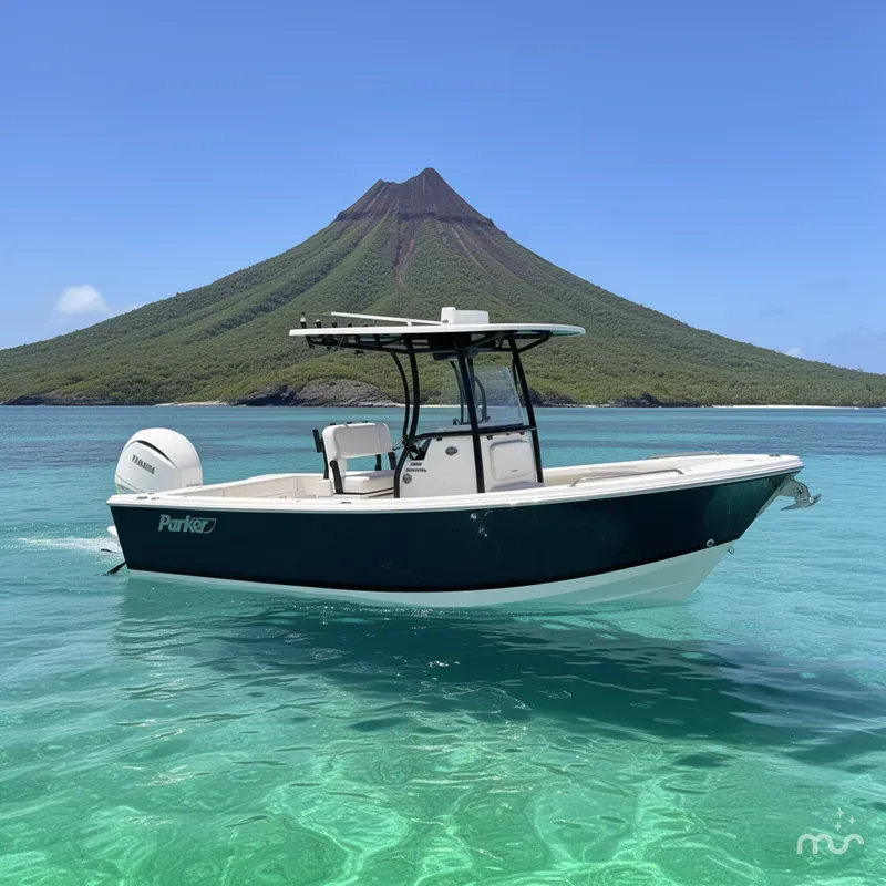 The Image of Parker Marine 230 Coastal Elite 2026 - 0