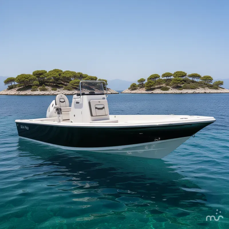 The Image of Sea Pro 230 Bay 2026 - 0