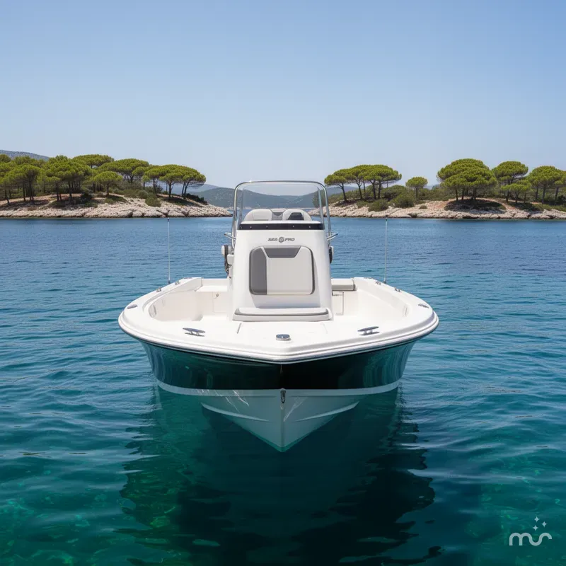 Slide: The Image of Sea Pro 230 Bay 2026 - 1