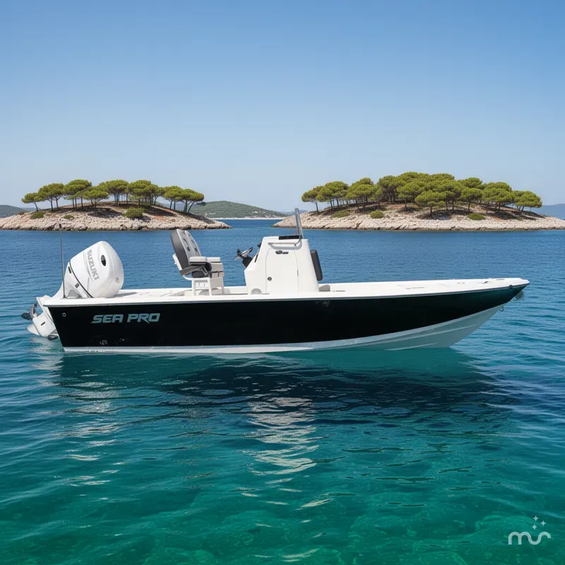 Slide: The Image of Sea Pro 230 Bay 2026 - 2