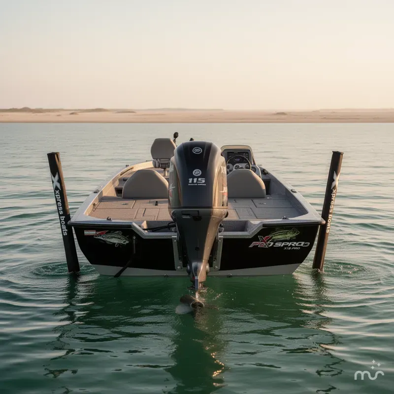 Slide: The Image of Xpress Xclusive Pro Bass Series X18 PRO 2019 - 2