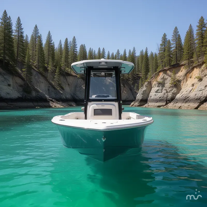 Slide: The Image of Tidewater 198 CC Adventure 2026 - 1