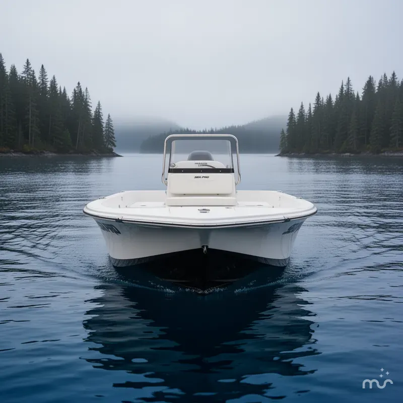 Slide: The Image of Sea Pro 172 Bay 2026 - 1