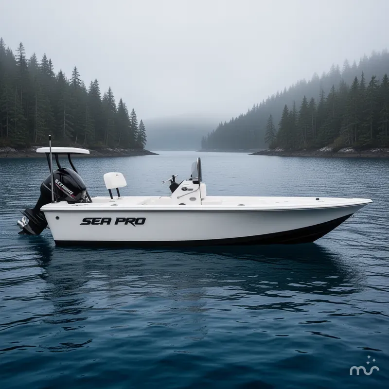 Slide: The Image of Sea Pro 172 Bay 2026 - 2
