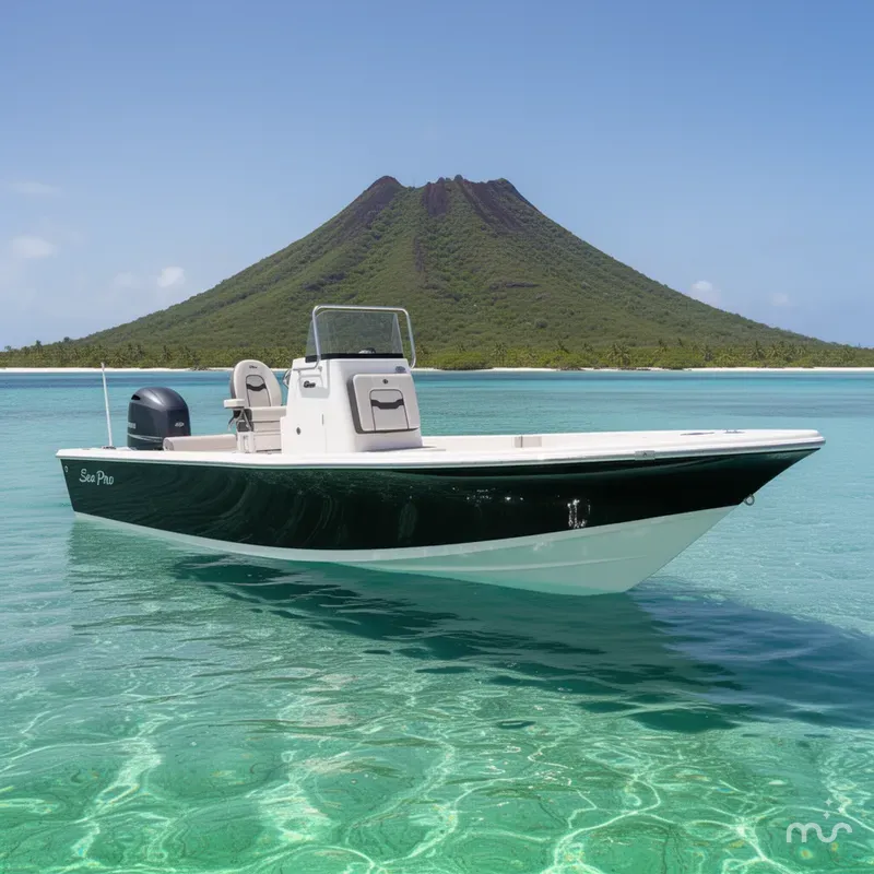 The Image of Sea Pro 230 Bay 2026 - 0