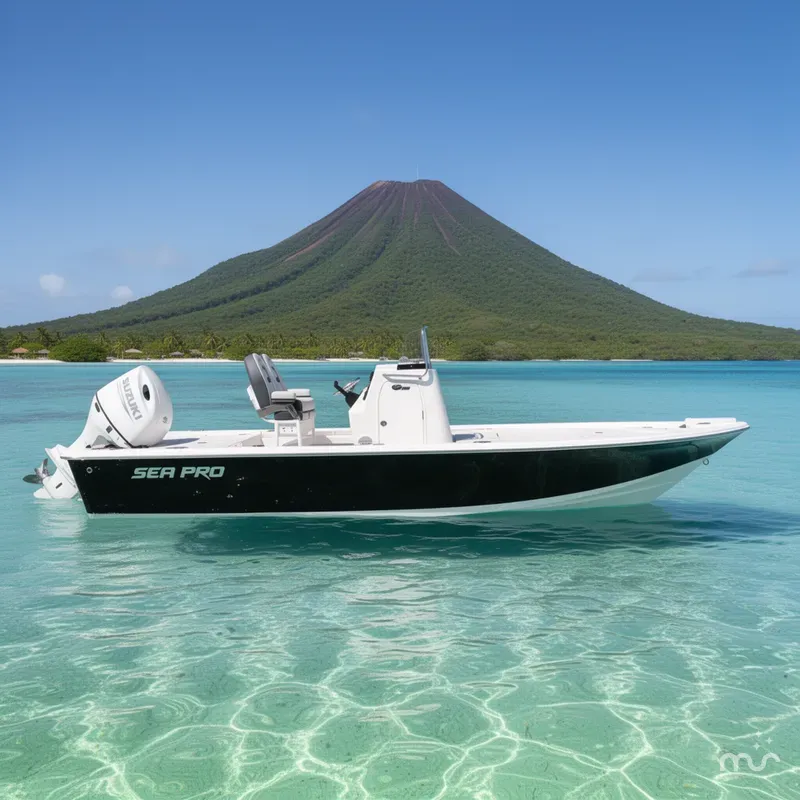 Slide: The Image of Sea Pro 230 Bay 2026 - 2