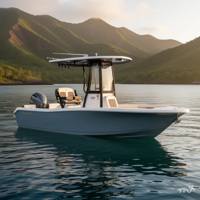 Slide: The Image of Tidewater 198 CC Adventure 2026 - 2