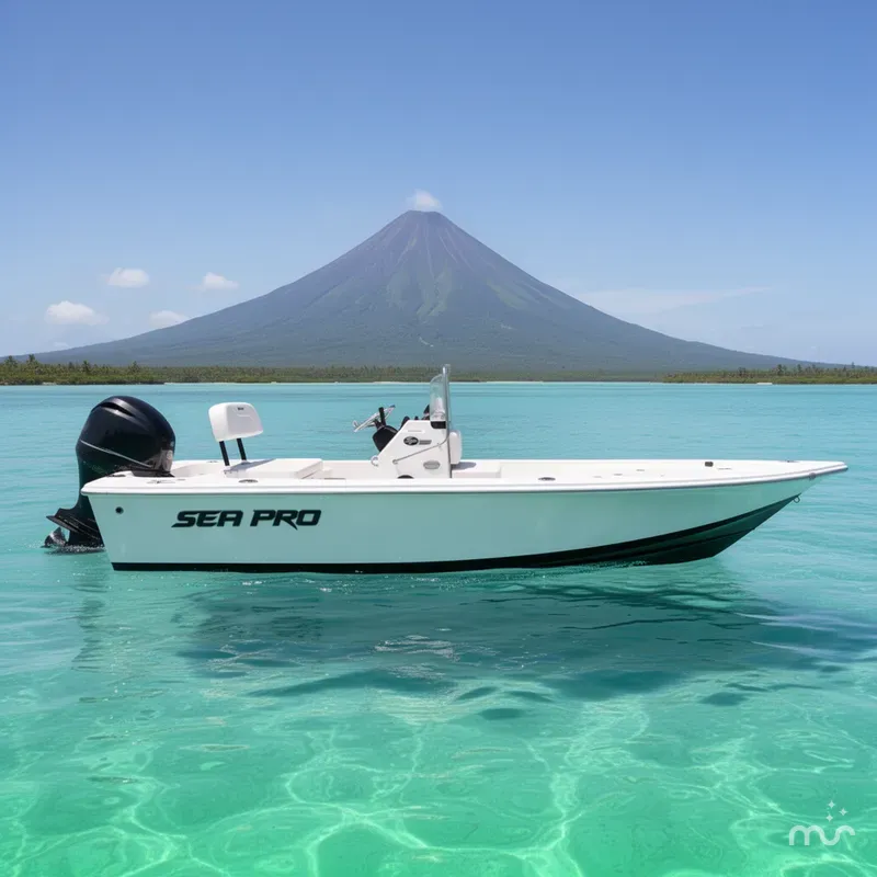 The Image of Sea Pro 172 Bay 2026 - 0