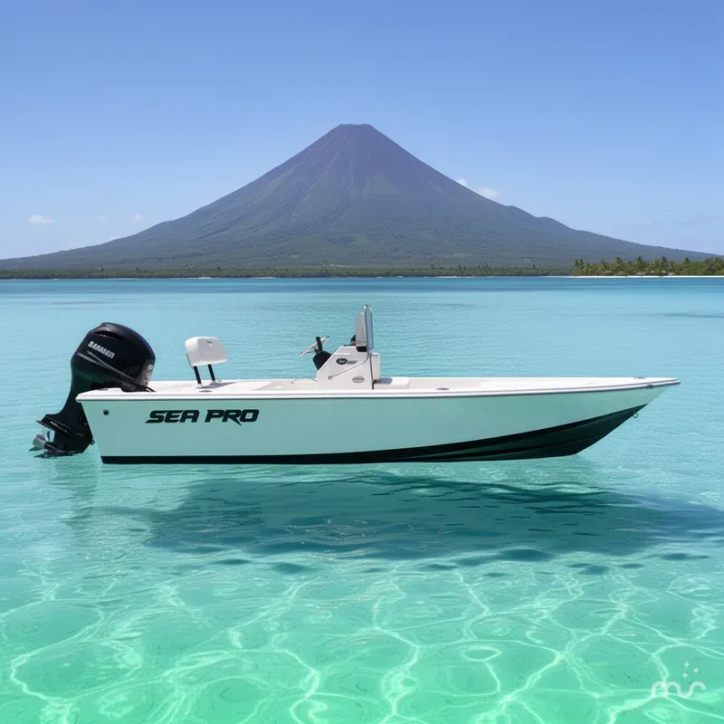 Slide: The Image of Sea Pro 172 Bay 2026 - 2