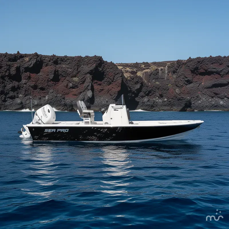 Slide: The Image of Sea Pro 230 Bay 2026 - 2