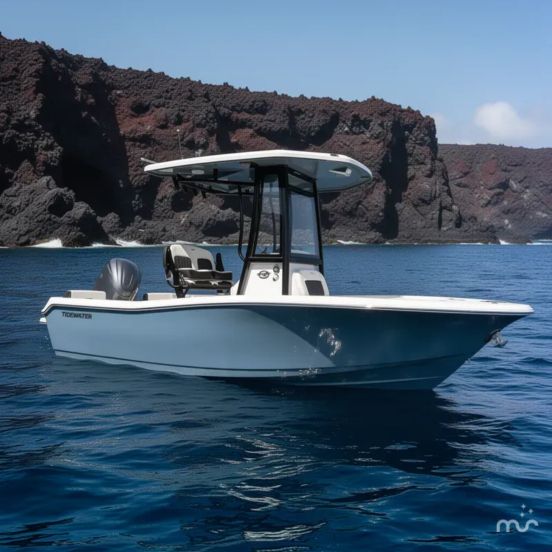 The Image of Tidewater 198 CC Adventure 2026 - 0