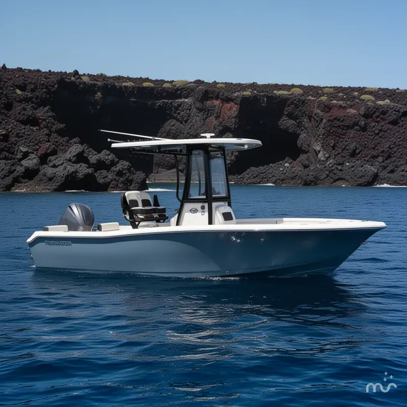 Slide: The Image of Tidewater 198 CC Adventure 2026 - 2