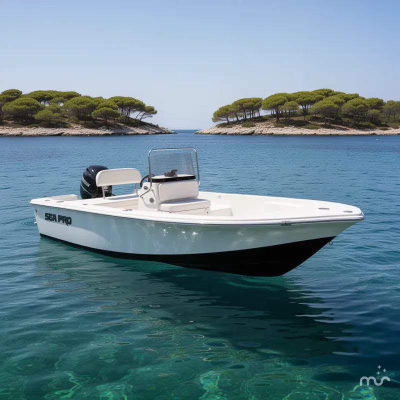 The Image of Sea Pro 172 Bay 2026 - 0