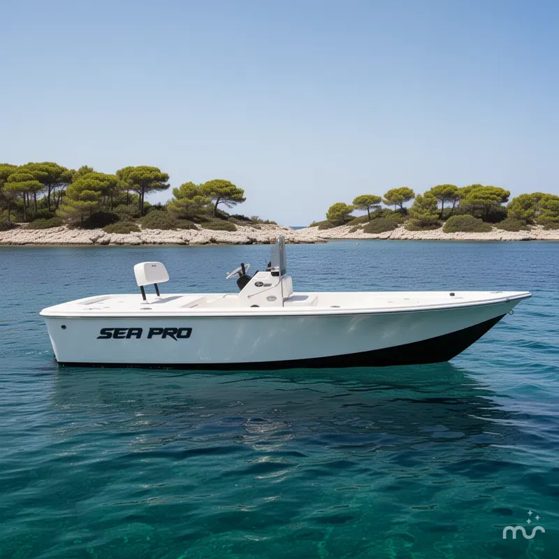 Slide: The Image of Sea Pro 172 Bay 2026 - 2