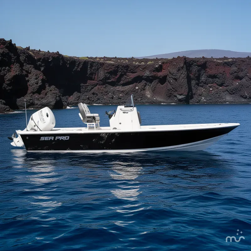 Slide: The Image of Sea Pro 230 Bay 2026 - 2