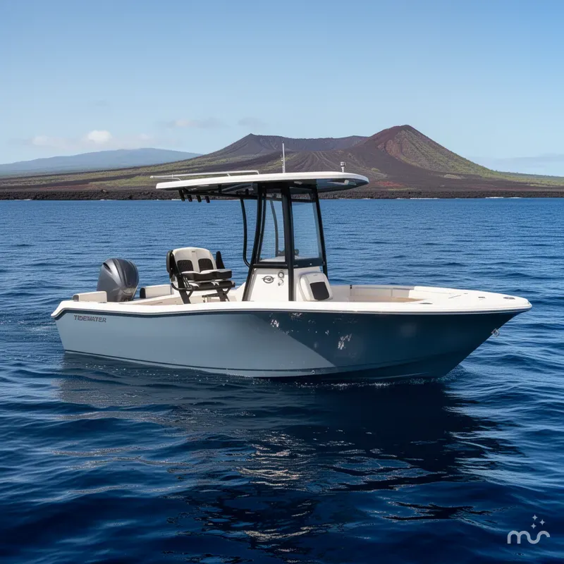 The Image of Tidewater 198 CC Adventure 2026 - 0