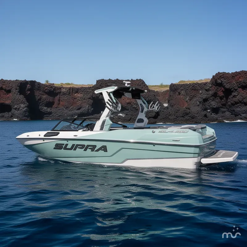 Slide: The Image of Supra SL 450 2024 - 4