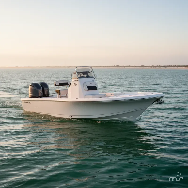 The Image of Tidewater 2110BMT 2026 - 0