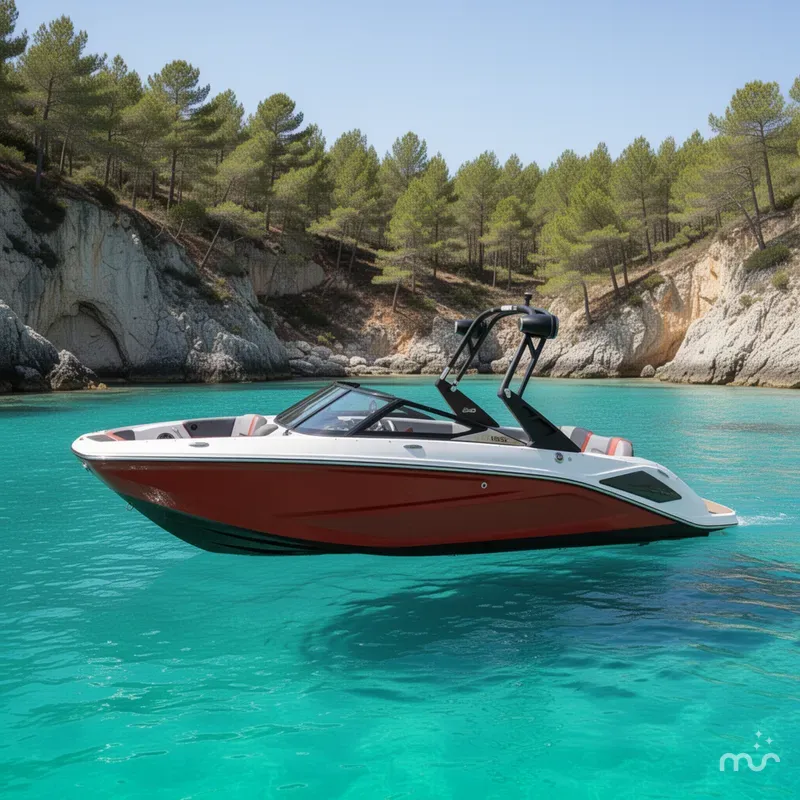 The Image of Scarab 195 LX 2026 - 0