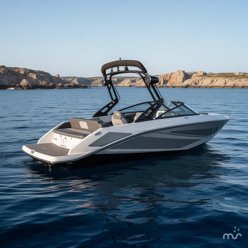 The Image of Scarab 195 LX 2026 - 0