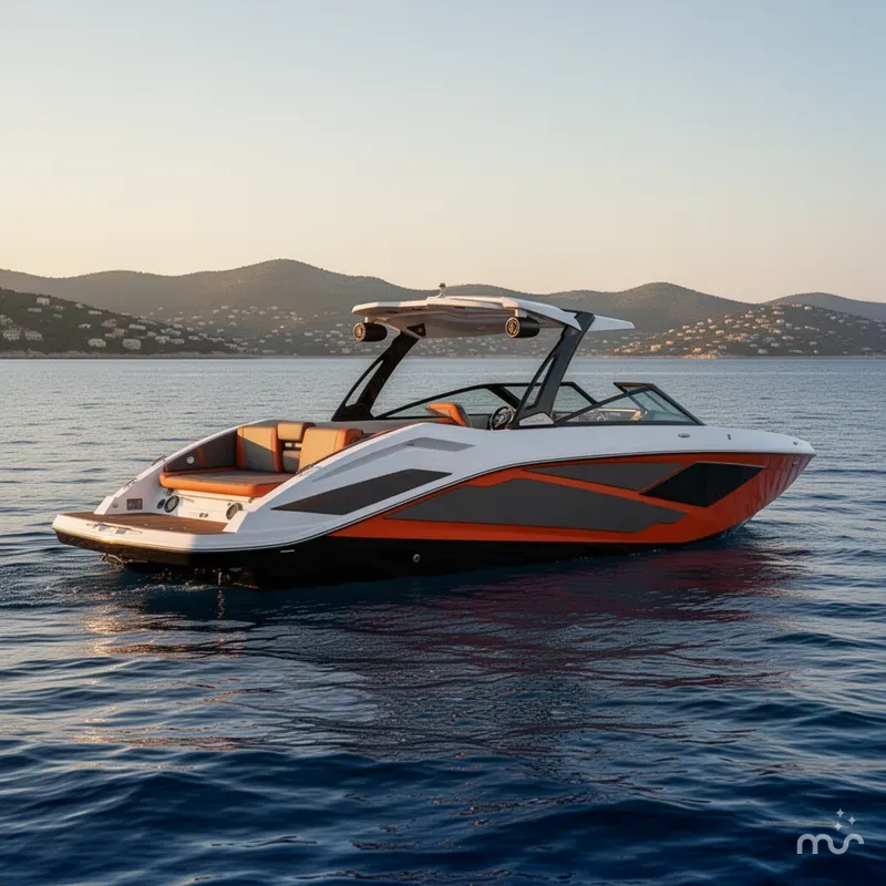 The Image of Scarab 285 LX 2026 - 0