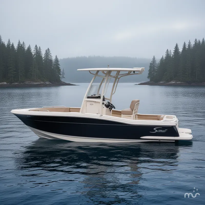 The Image of Scout 215 XSF 2020 - 0