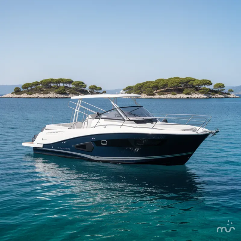 The Image of Jeanneau Leader 10.5 2019 - 0