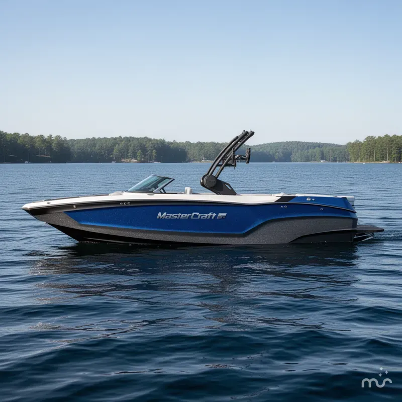 Slide: The Image of MasterCraft XT24 2026 - 0