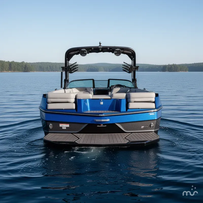 Slide: The Image of MasterCraft XT24 2026 - 1