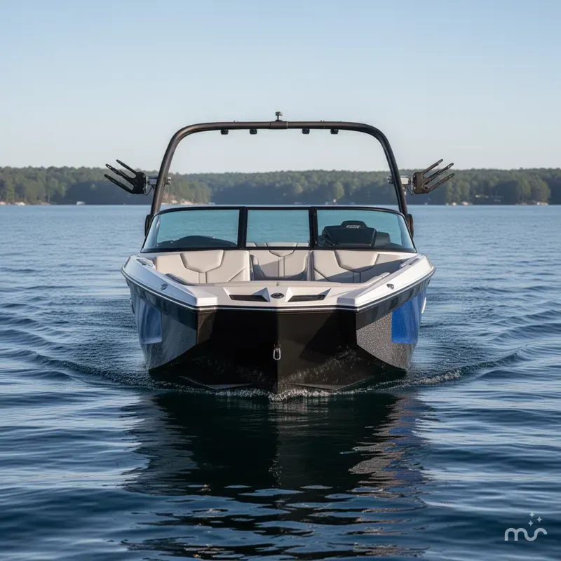 Slide: The Image of MasterCraft XT24 2026 - 2