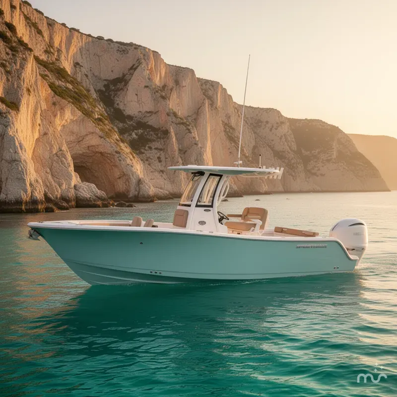 The Image of Sportsman Heritage 231 Center Console 2026 - 0