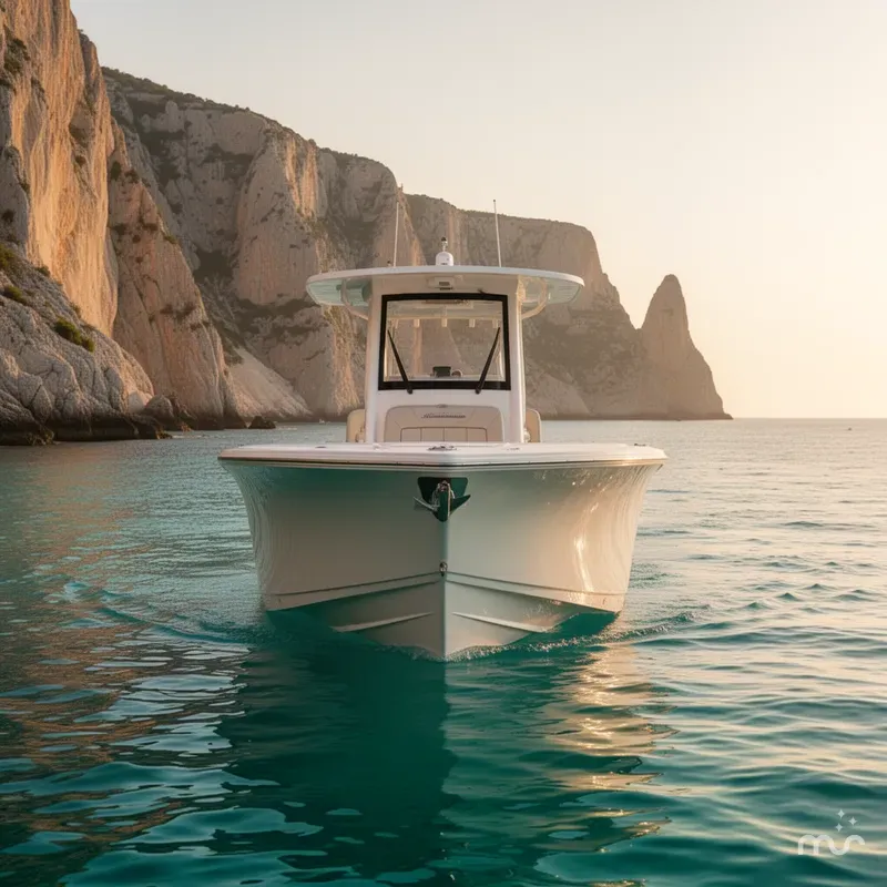 Slide: The Image of Sportsman Heritage 231 Center Console 2026 - 1