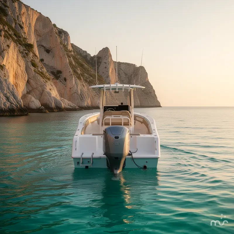 Slide: The Image of Sportsman Heritage 231 Center Console 2026 - 3