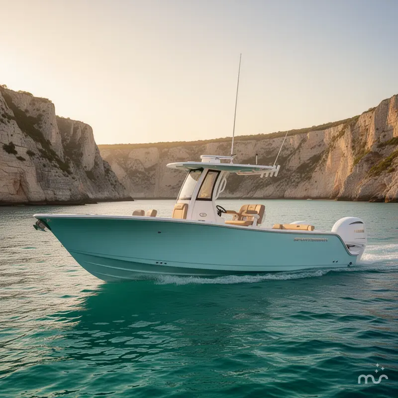 Slide: The Image of Sportsman Heritage 231 Center Console 2026 - 4