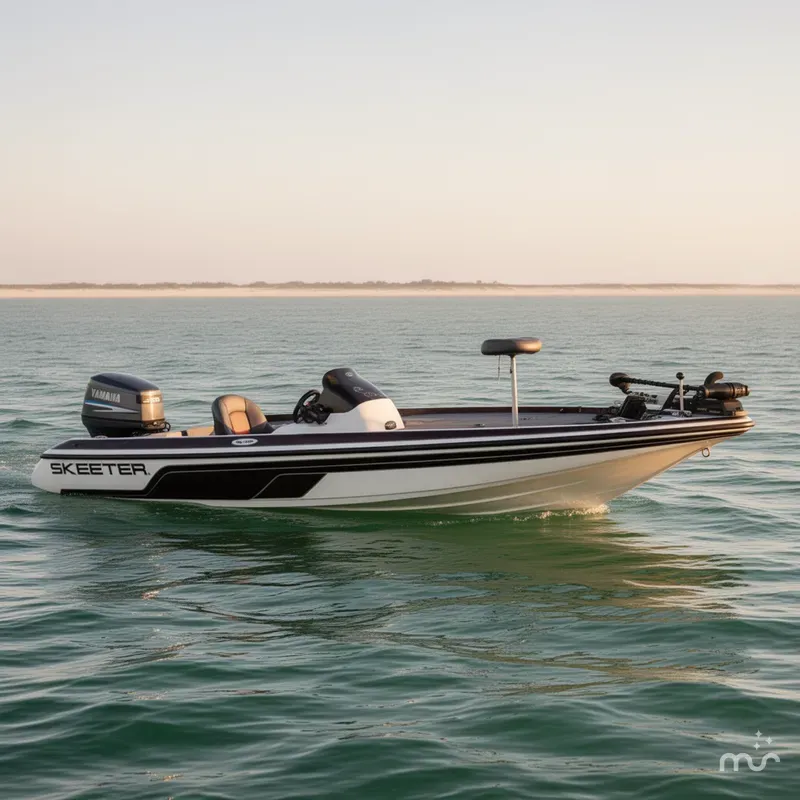 Slide: The Image of Skeeter SX180 2007 - 0