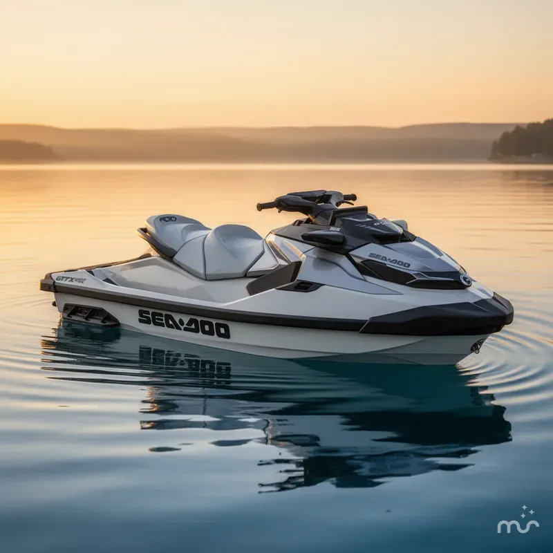 Slide: The Image of Sea-Doo GTX 2026 - 0