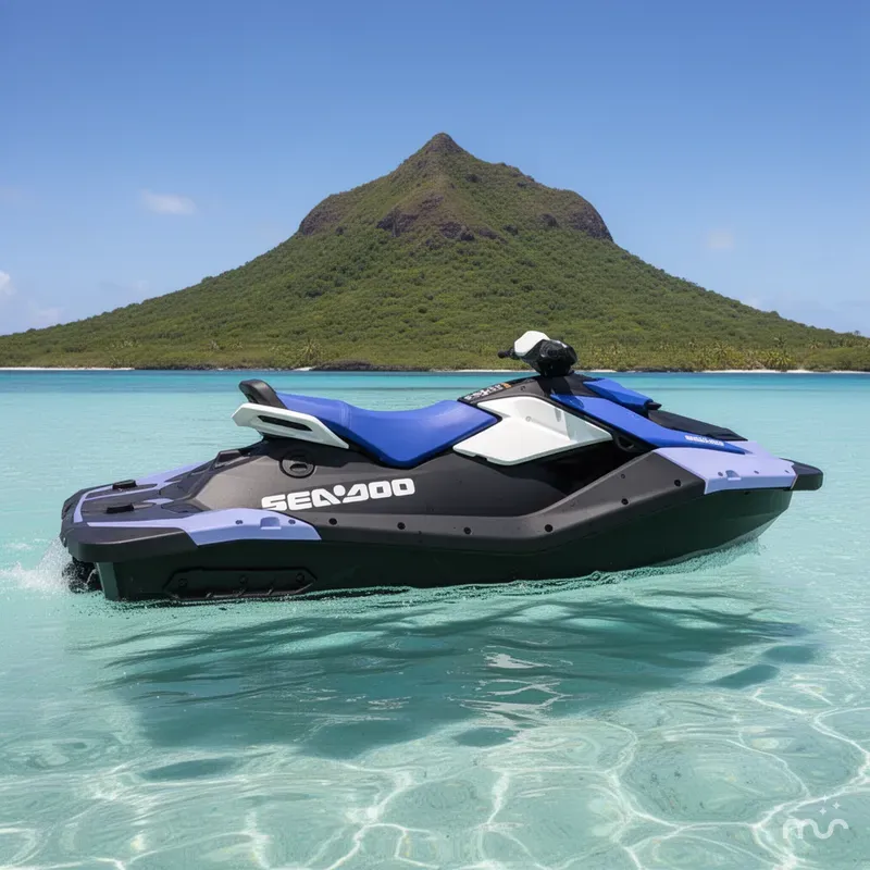 The Image of Sea-Doo Spark for 2 2026 - 0
