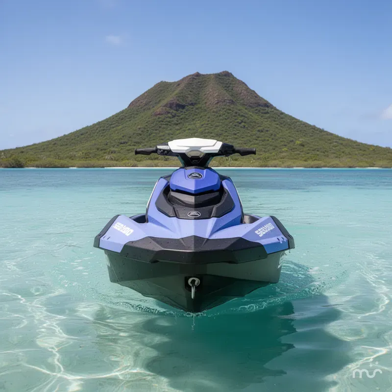 Slide: The Image of Sea-Doo Spark for 2 2026 - 1