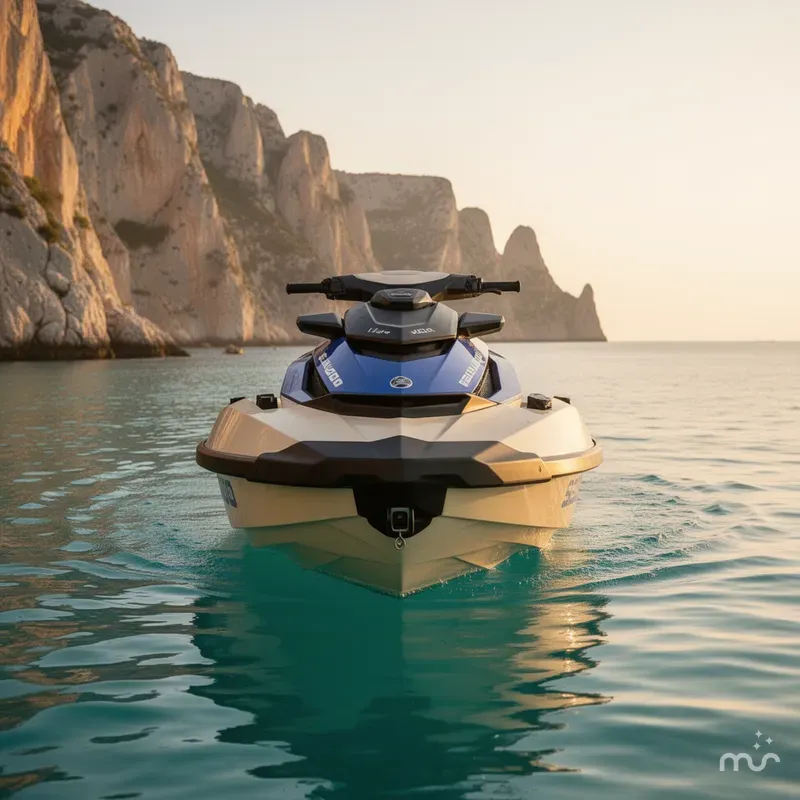 Slide: The Image of Sea-Doo Wake 2026 - 1